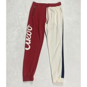 Akoo Sweatpants Mens Extra Large Multicolor Jogger Pants Pockets Casual